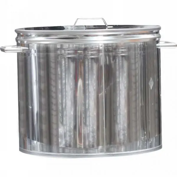 Lonac za kuvanje inox 75L Inox Ezio