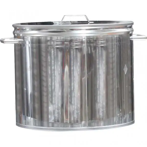 Lonac za kuvanje inox 75L Inox Ezio