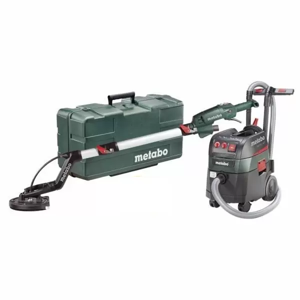 Teleskopska brusilica LSV 5-225 Comfort + usisivač ASR 35 L ACP Metabo - proizvod na akciji