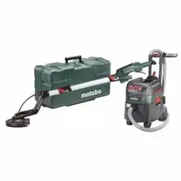 Teleskopska brusilica LSV 5-225 Comfort + usisivač ASR 35 L ACP Metabo