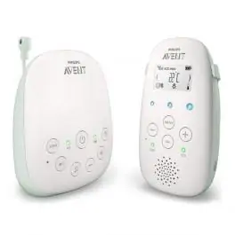 Bebi alarm dect monitor 7754 AVENT PHILIPS