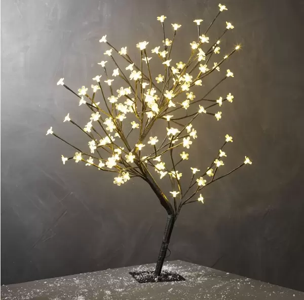 Svetleće drvo HEIMDAL sa led sijalicama V80 cm - proizvod na akciji