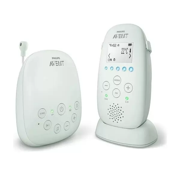 Bebi alarm dect monitor audio 9094 AVENT PHILIPS