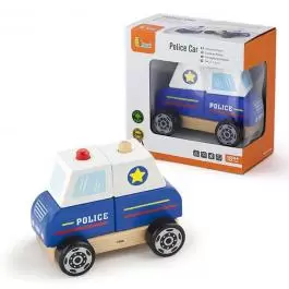 Sastavljamo policijski auto Viga