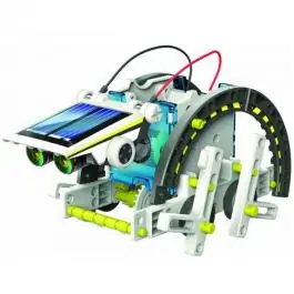 Solarni komplet 13 u 1 Robot