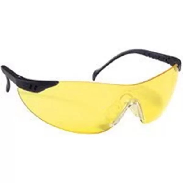 Zaštitne naočare Stylux žute