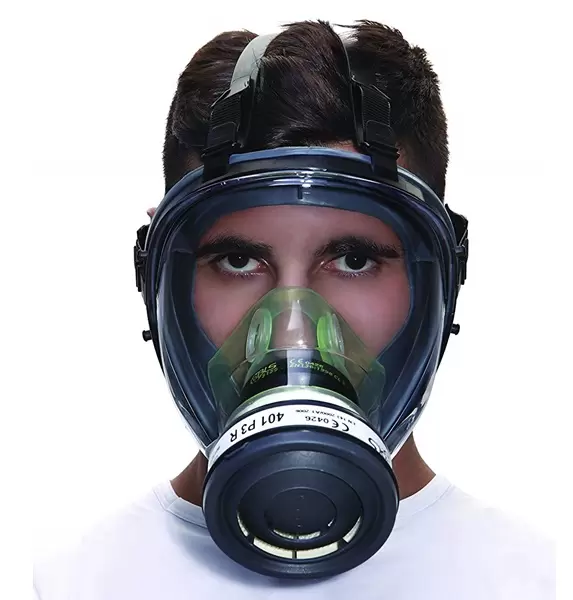 Zaštitna maska za celo lice BLS5150 - proizvod na akciji