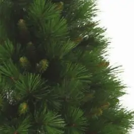 Jelka novogodišnja veštačka 180 cm SIERRA