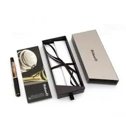 Naliv pero Classic M200 mermerno-braon + kutija PELIKAN 808897