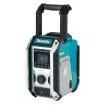 Akumulatorski bluetooth radio DMR114 Makita