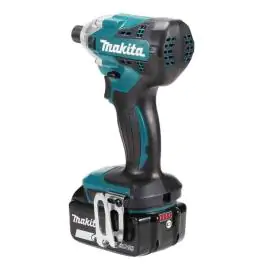 Akumulatorski udarni odvijač DTD156Z Makita