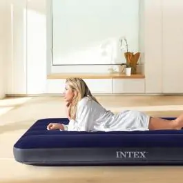 Krevet na naduvavanje Dura Beam Standard 76x191x25 cm INTEX 64756