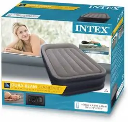 Krevet na naduvavanje sa pumpom Dura-Beam Plus 99 x 191 x 42 cm Intex 64132