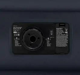 Krevet na naduvavanje sa pumpom Dura-Beam Plus 99 x 191 x 42 cm Intex 64132