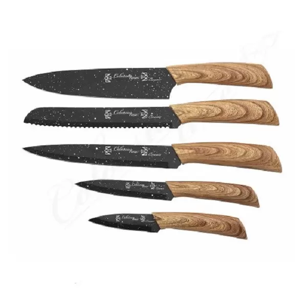 Set mermerno keramičkih noževa CL-38 COLOSSUS