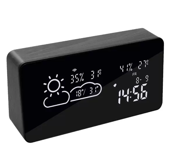 Wi-Fi kućna meteo stanica HCW27WIFI Home
