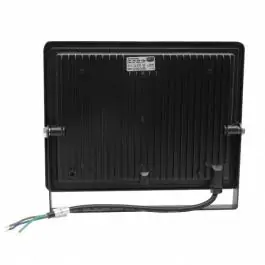 LED reflektor 100W LRF013EW-100/BK PROSTO