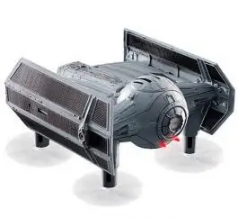 Dron Star Wars - Tie Fighter Deluxe Box Propel