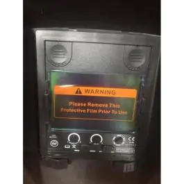 Maska za varenje automatska TIG/MIG