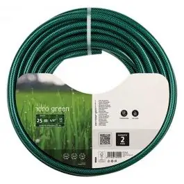 Baštensko crevo 50m 3/4" Idro Green Fitt