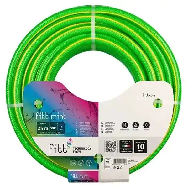Baštensko crevo 50m 1/2" Mint Fitt