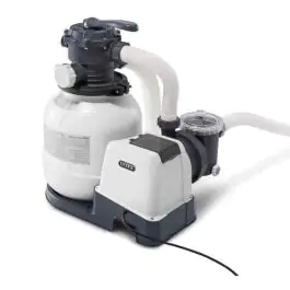 Bazen sa peščanom pumpom Ultra XTR 6.1 x 1.22 m Intex 26334