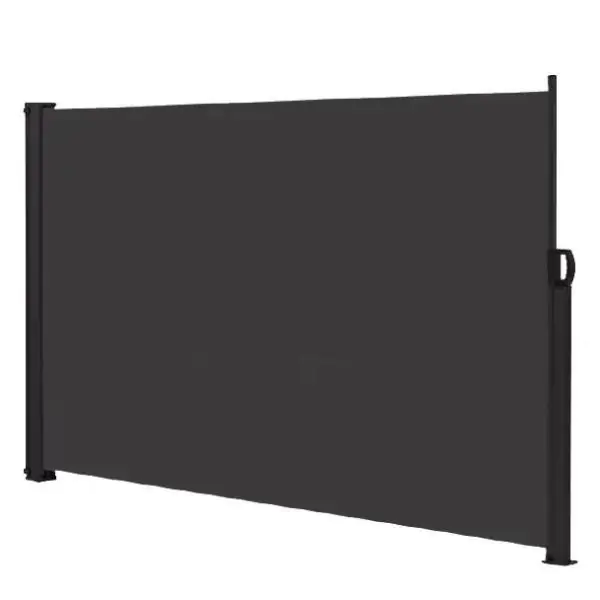 Bočna tenda tamno-siva 3 x 1.8 m - proizvod na akciji