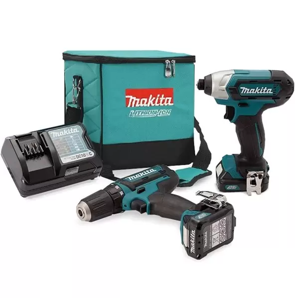 Akumulatorski set alata CLX224SA Makita - proizvod na akciji