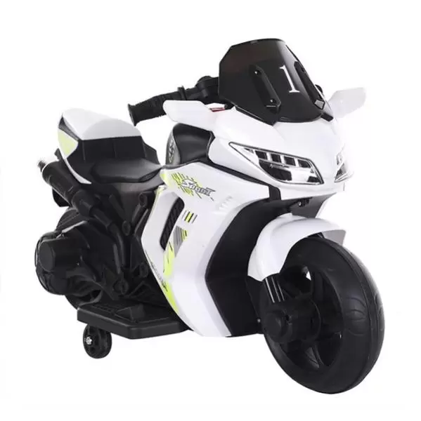 Motor na akumulator za decu 112-1 beli