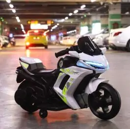 Motor na akumulator za decu 112-1 beli