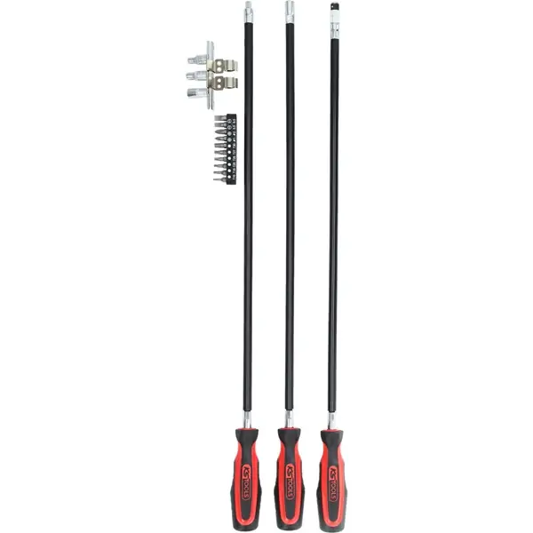 Set odvijača fleksibilni 600 mm KS Tools