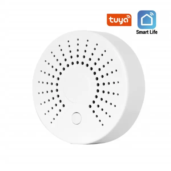 Wi-Fi smart detektor dima WFS-SM01