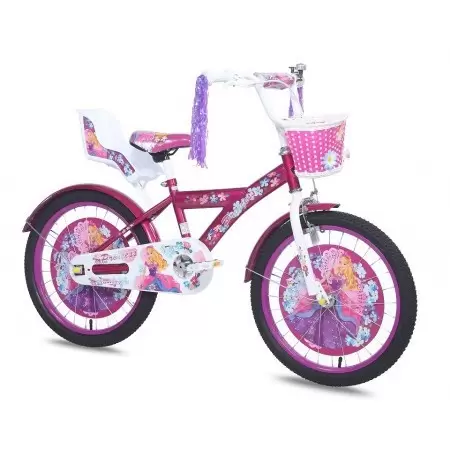 Dečiji bicikl 20" roza PRINCESS