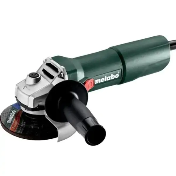 Ugaona brusilica 750 w W 750-115 Metabo - proizvod na akciji