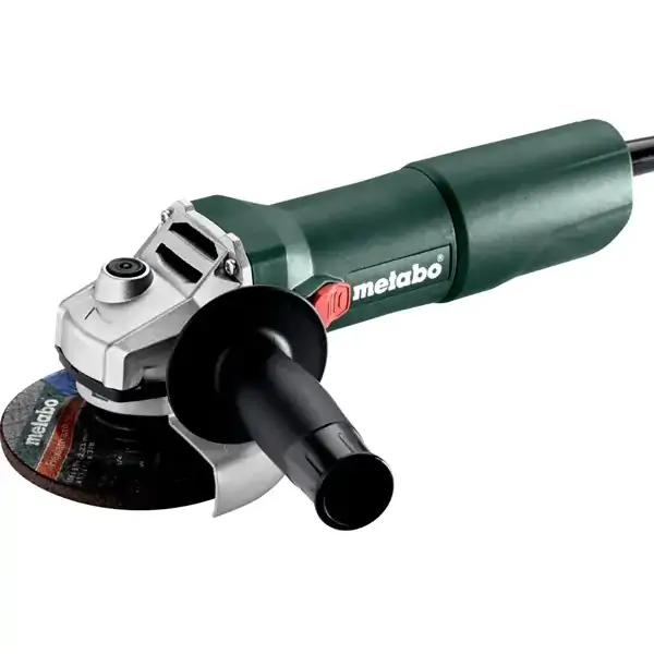 Ugaona brusilica 750W W 750-125 Metabo - proizvod na akciji