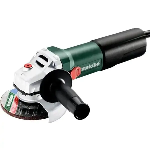 Ugaona brusilica 1400W WEQ 1400-125 Metabo - proizvod na akciji