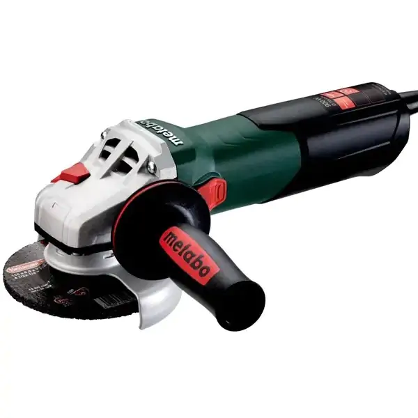 Ugaona brusilica maraton W 9-115 Quick Metabo - proizvod na akciji