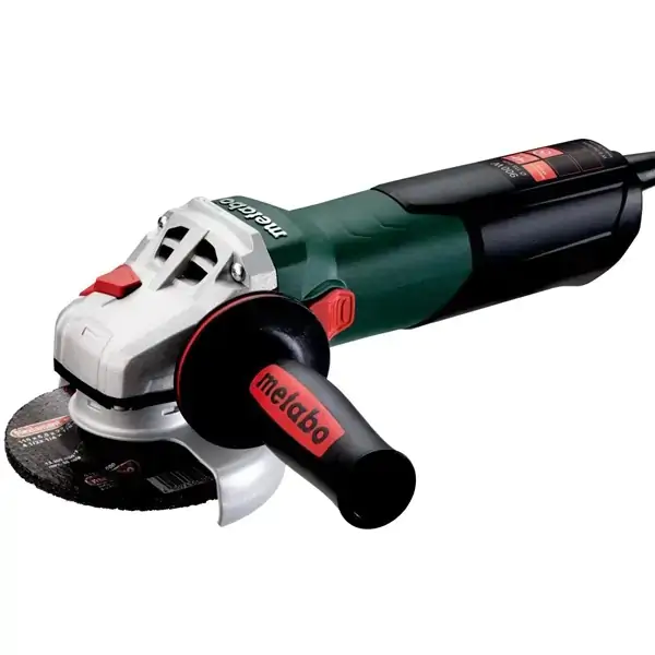 Ugaona brusilica maraton 1100W W 13-125 Quick Metabo - proizvod na akciji