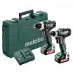 Set Combo 2.7.1 PowerMax BS 12 i SSD 12 Metabo - proizvod na akciji