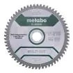 List za kružnu testeru univerzalni MultiCut 254mm 60z Precision cut METABO