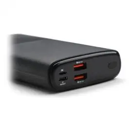 Power Bank mobilna baterija S18 20000mAh Puridea