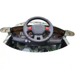 Auto maskirni na akumulator za decu BMW 226-1
