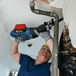 Akumulatorska recipro testera Solo GSA 18V-32 Bosch