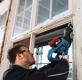 Akumulatorska recipro testera Solo GSA 18V-32 Bosch