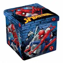 Tabure kutija za odlaganje za decu Spiderman