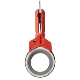 Držač plastičnih cevi 80mm - 220mm STRAPLOCK Ridgid