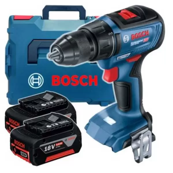 Akumulatorska bušilica-odvrtač GSR 18V-50 Bosch - proizvod na akciji