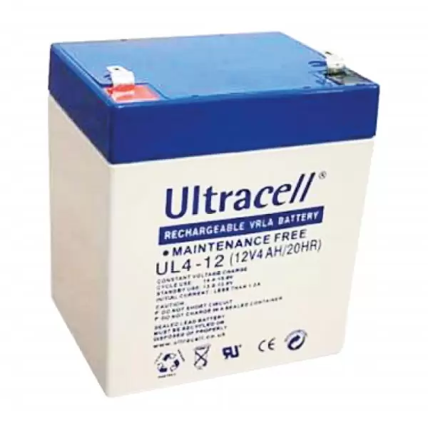 Žele akumulator 12V/4,0-Ultracell