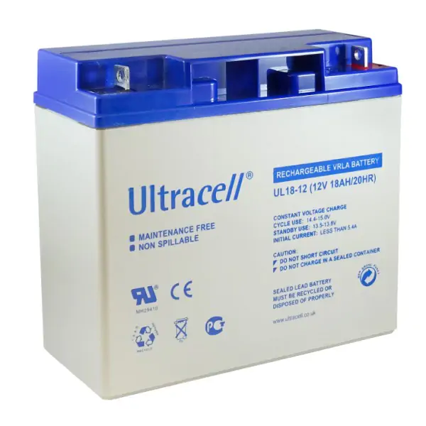 Žele akumulator 12V/18-Ultracell