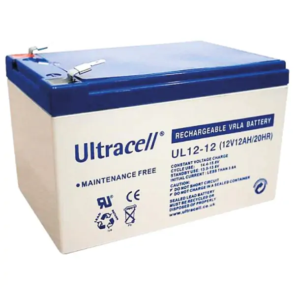 Žele akumulator 2V/12-Ultracell